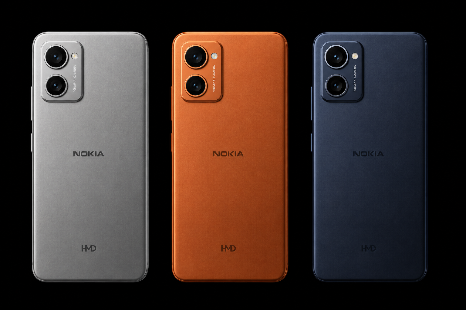 Modèles Nokia / HMD réparés chez TELLIE 1 Ixelles